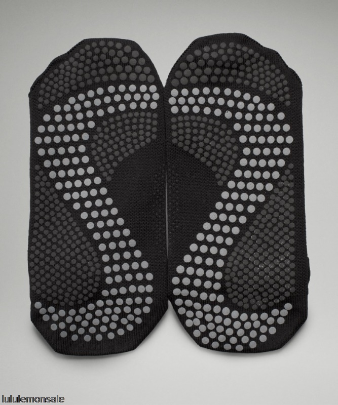 Lululemon Damen DELULU460 | Lululemon Deutschland Black Find Your Balance Studio Tab Socke